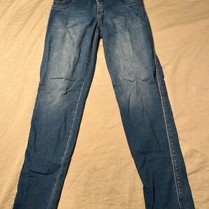 Columbian Luxe Blue Women Jeans